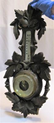 Barometer, Aneroid