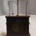 Flying Pendulum Clock