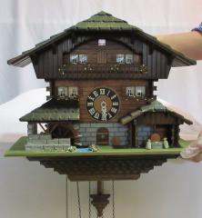 Cuckoo Clock, Chalet