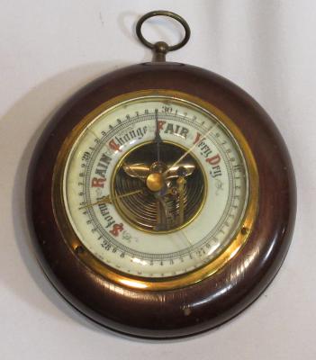 Barometer, Aneroid