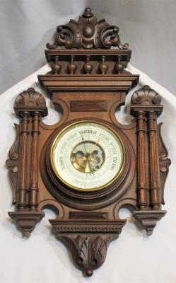 Barometer, Aneroid