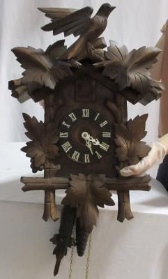 Cuckoo Clock, Chalet, Nature
