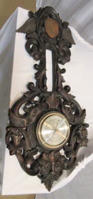 Barometer, Aneroid