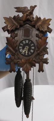 Cuckoo Clock, Nature, Chalet