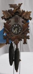 Cuckoo Clock, Nature, Chalet