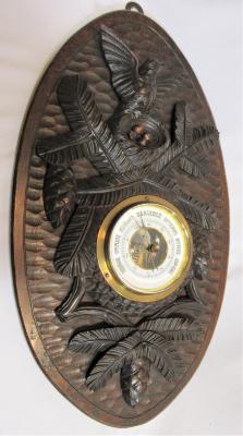 Barometer, Aneroid