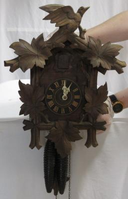 Cuckoo Clock, Hunter