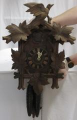 Cuckoo Clock, Hunter