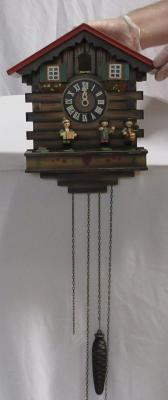 Cuckoo Clock, Chalet