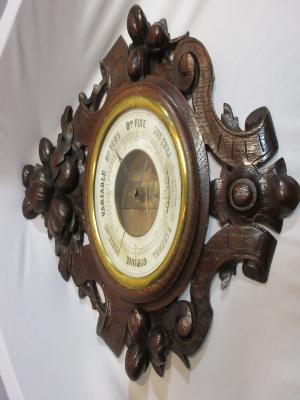 Barometer, Aneroid
