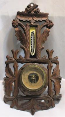 Barometer, Aneroid