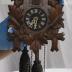 Cuckoo Clock, Nature, Chalet