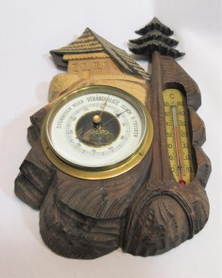 Barometer, Aneroid
