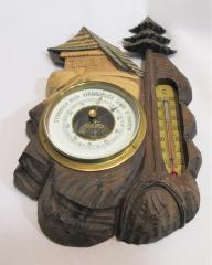 Barometer, Aneroid