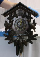 Cuckoo Clock, Nature, Chalet