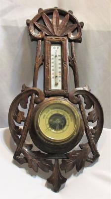 Barometer, Aneroid