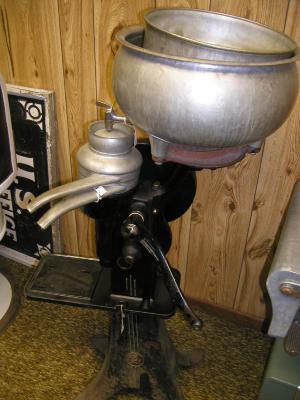 DeLaval Cream Separator