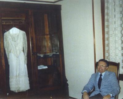 Armoire at Fillebrown House