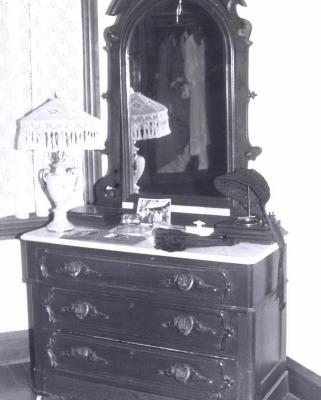 Dresser at Fillebrown House