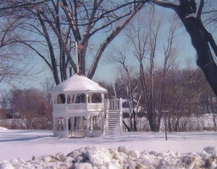Geist Gazebo