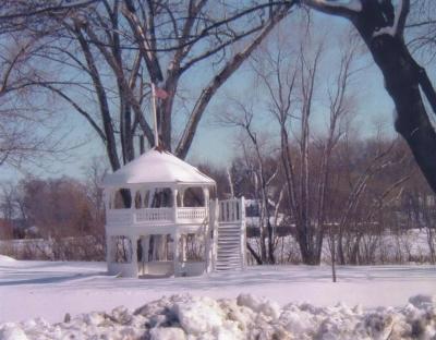 Geist Gazebo