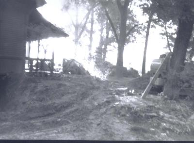 Raising Fillebrown House to Add Basement