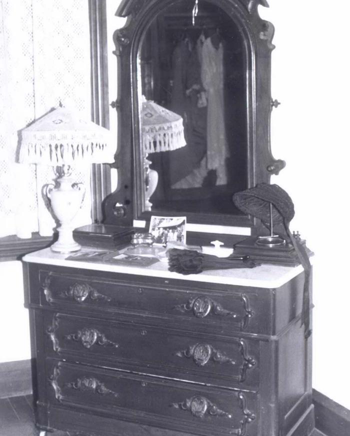 Dresser at Fillebrown House