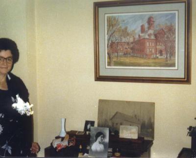 Hattie Long's Room