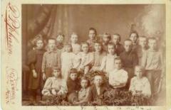 Professional Class room photograph