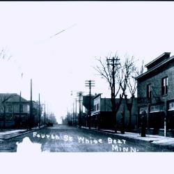 Fourth Street, White Bear Lake