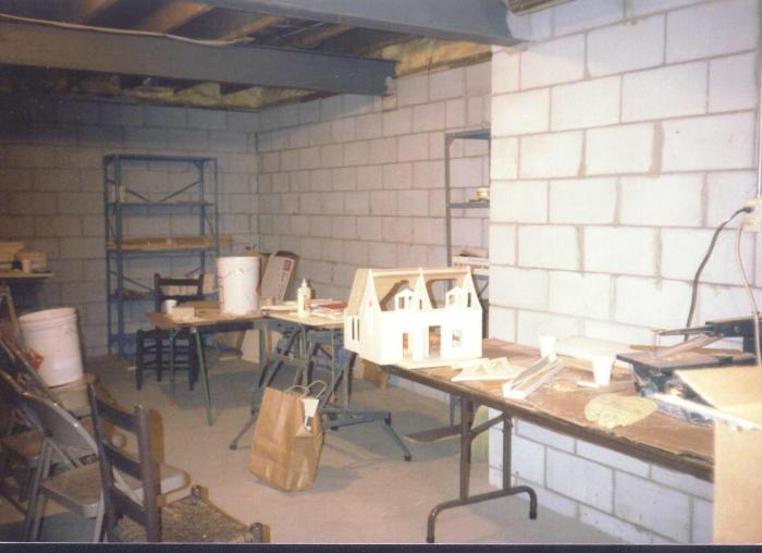 Dollhouse Project