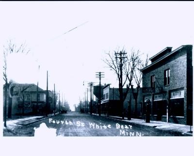 Fourth Street, White Bear Lake