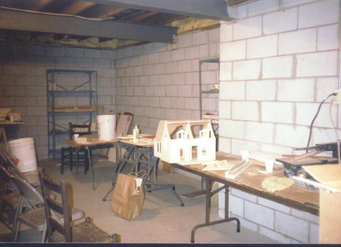 Dollhouse Project