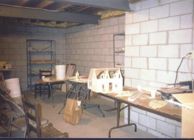 Dollhouse Project