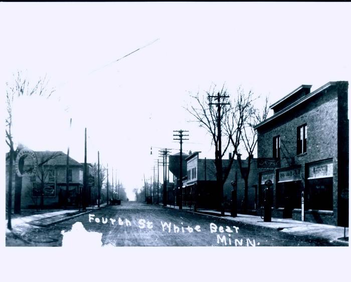 Fourth Street, White Bear Lake