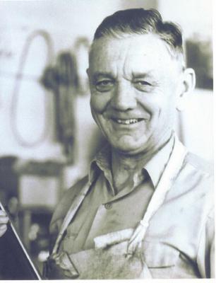 Walter "Buster" Johnson
