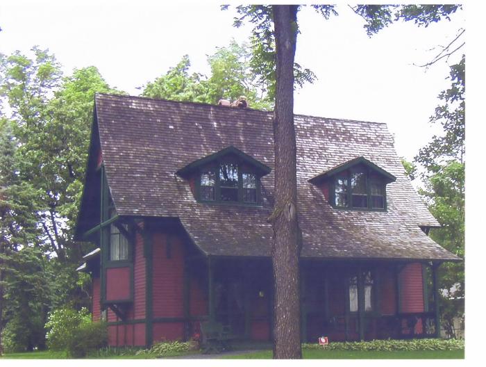 Fillebrown House