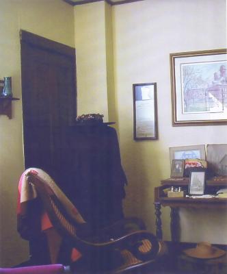 Hattie Long's Room, Fillebrown House