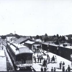 White Bear Lake Depot