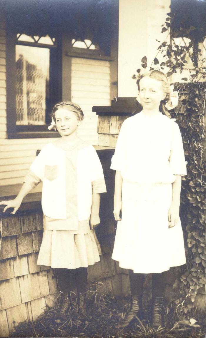 Mary H. & Agnes K. Getty