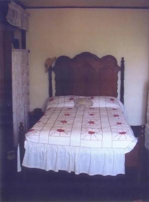 Hattie Long's Room at Fillebrown House