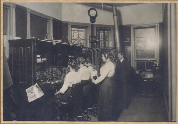 White Bear Telephone Company