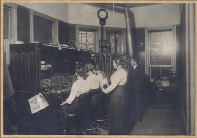 White Bear Telephone Company