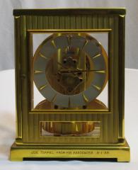 Atmospheric Clock