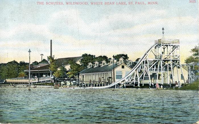 The Schutes, Wildwood Amusement Park
