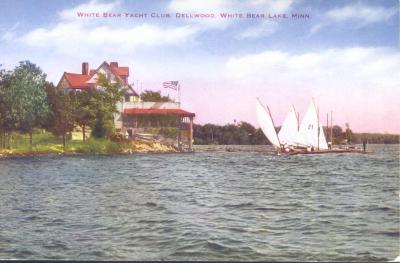 White Bear Yacht Club, Dellwood