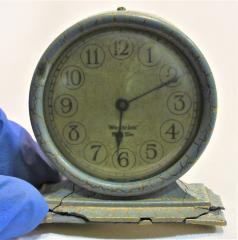 Clock, Desk