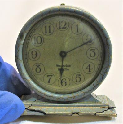 Clock, Desk
