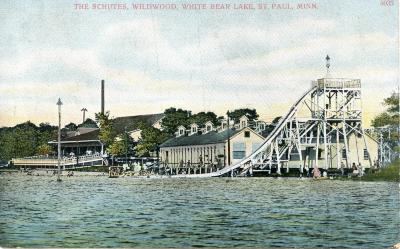 The Schutes, Wildwood Amusement Park