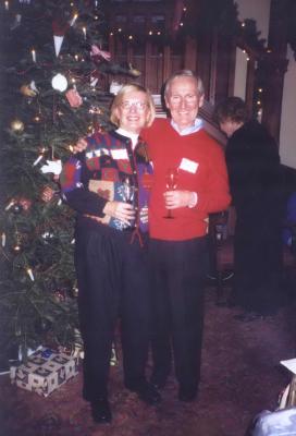 2002 WBLAHS Christmas Party